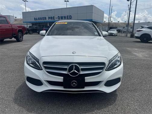 2017 Mercedes-Benz C-Class C 300 4MATIC Luxury
