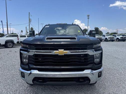 2025 Chevrolet Silverado 2500 LT
