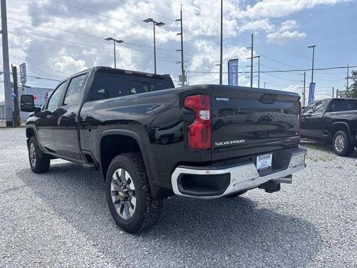 2025 Chevrolet Silverado 2500 LT