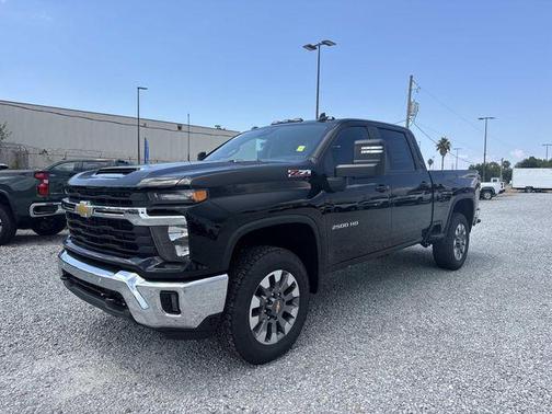 2025 Chevrolet Silverado 2500 LT