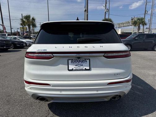 2020 Lincoln Corsair Reserve