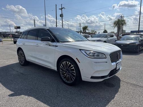 2020 Lincoln Corsair Reserve