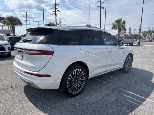 2020 Lincoln Corsair Reserve