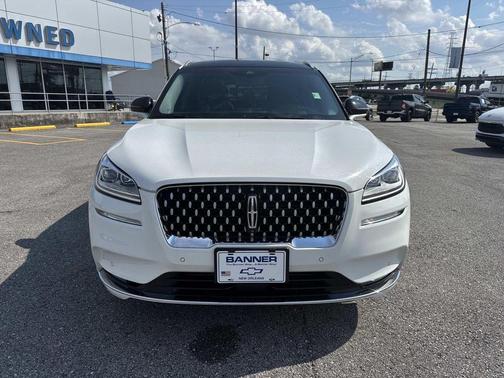 2020 Lincoln Corsair Reserve