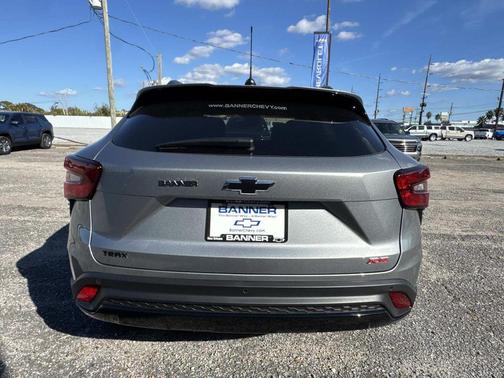 2026 Chevrolet Trax FWD 2RS