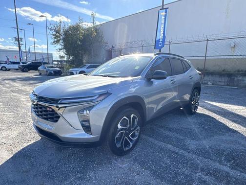 2026 Chevrolet Trax FWD 2RS