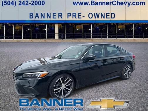 2024 Honda Civic Touring