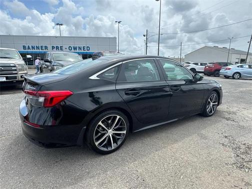 2024 Honda Civic Touring