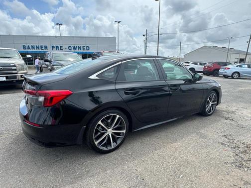 2024 Honda Civic Touring