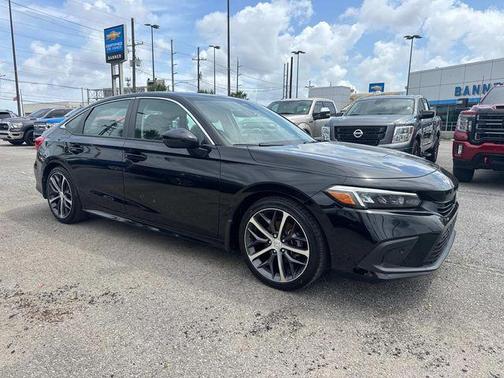 2024 Honda Civic Touring