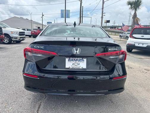 2024 Honda Civic Touring