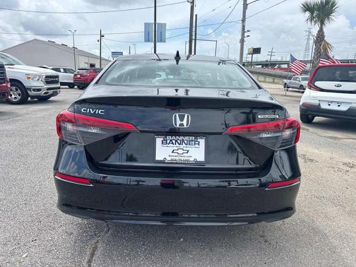 2024 Honda Civic Touring