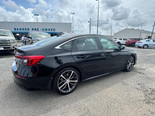 2024 Honda Civic Touring