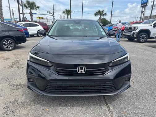 2024 Honda Civic Touring