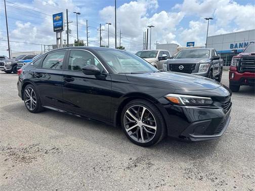 2024 Honda Civic Touring