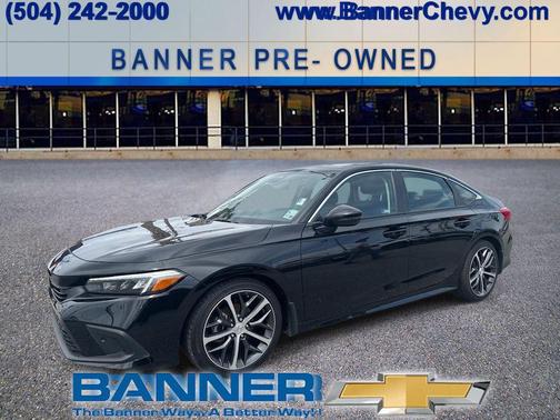 2024 Honda Civic Touring