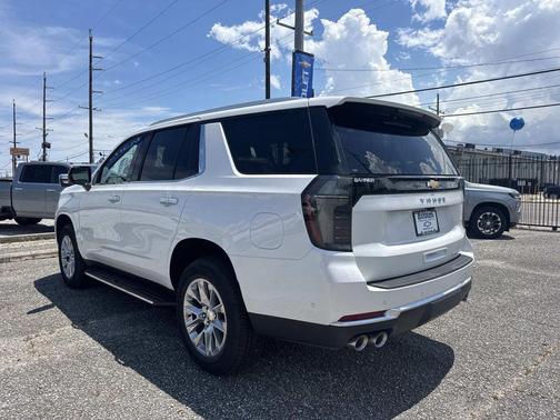 2025 Chevrolet Tahoe Premier