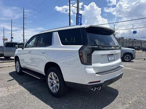 2025 Chevrolet Tahoe Premier