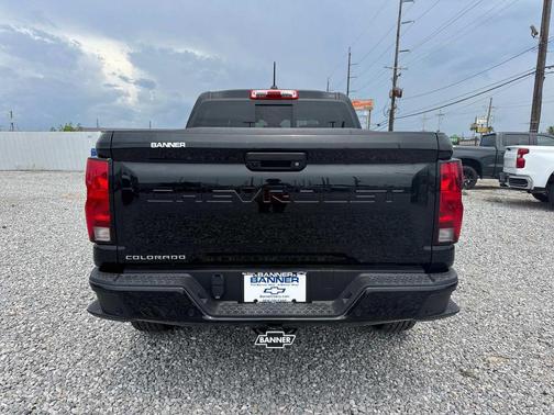 2025 Chevrolet Colorado Trail Boss