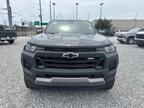 2025 Chevrolet Colorado Trail Boss