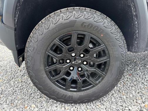 2025 Chevrolet Colorado Trail Boss