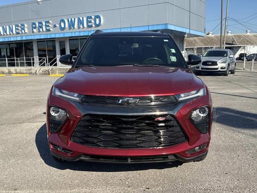 2022 Chevrolet Trailblazer RS