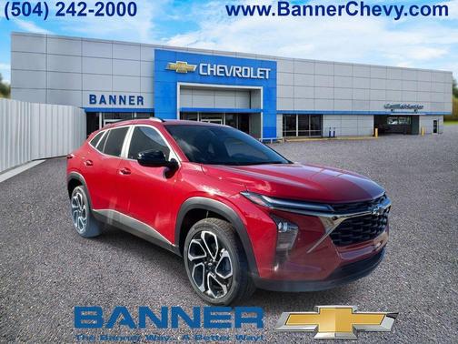 2026 Chevrolet Trax FWD 2RS