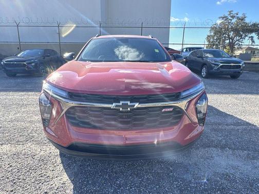 2026 Chevrolet Trax FWD 2RS