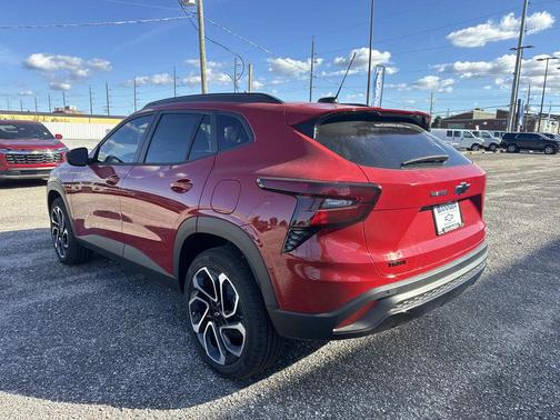 2026 Chevrolet Trax FWD 2RS