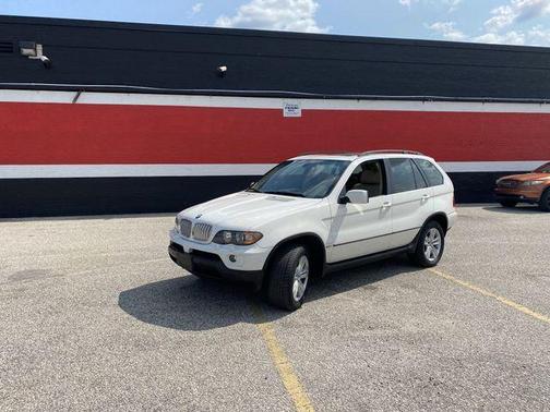 2006 BMW X5 4.4i for sale in Temple Hills, MD - image 1