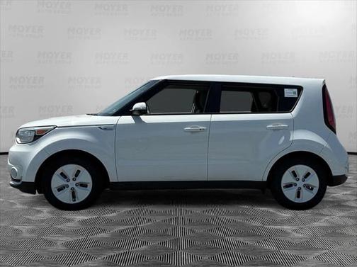 2015 Kia Soul EV Base