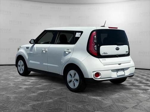 2015 Kia Soul EV Base