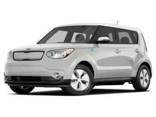 2015 Kia Soul EV Base