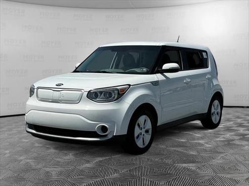 2015 Kia Soul EV Base