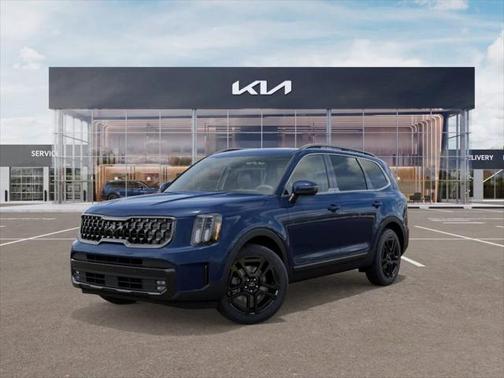 2025 Kia Telluride SX Prestige X-Line