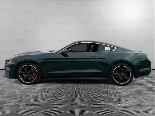 2019 Ford Mustang Bullitt