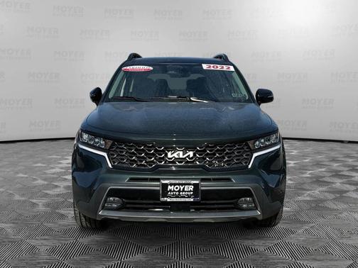 2022 Kia Sorento EX