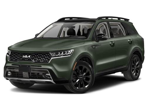 2022 Kia Sorento EX