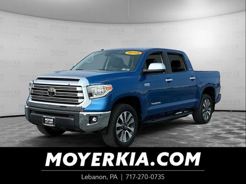 2018 Toyota Tundra Limited