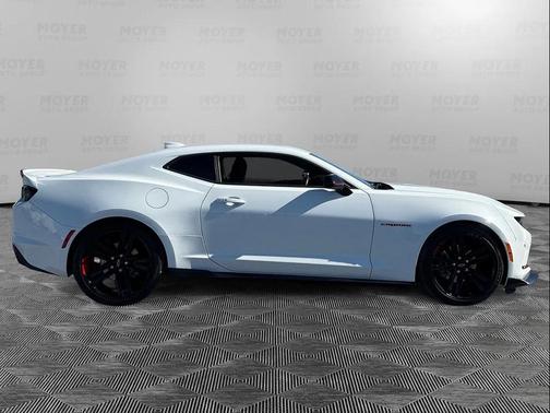 2021 Chevrolet Camaro 1LT