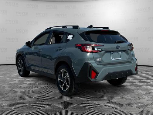 Offshore Blue Metallic 2024 Subaru Crosstrek Premium