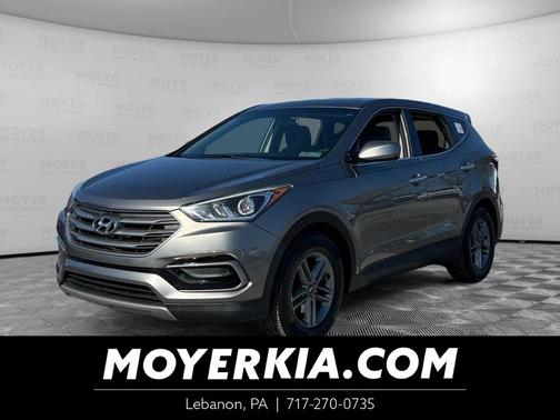 2017 Hyundai Santa Fe Sport 2.4L