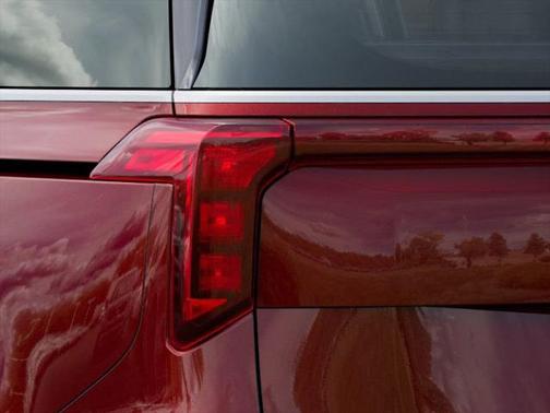2025 Kia Carnival Hybrid EX