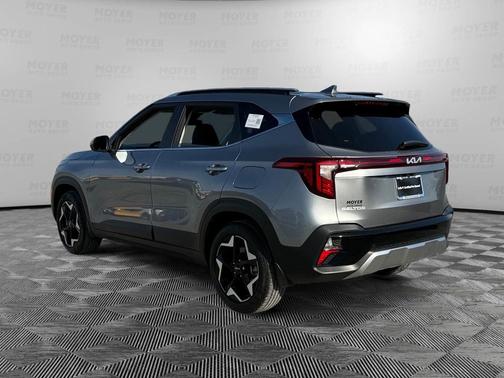 2024 Kia Seltos EX