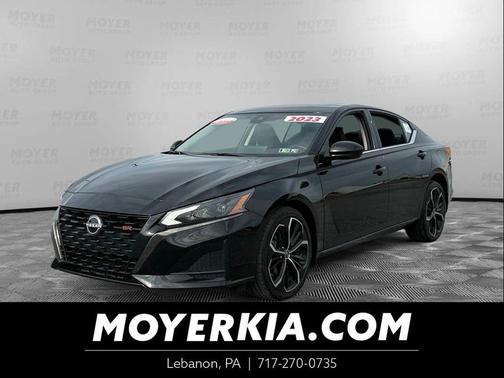 2023 Nissan Altima SR Intelligent AWD