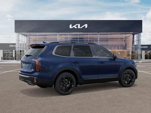 2025 Kia Telluride SX Prestige X-Line