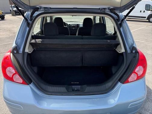 2012 Nissan Versa 1.8 S