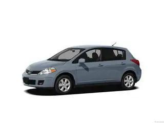 2012 Nissan Versa 1.8 S