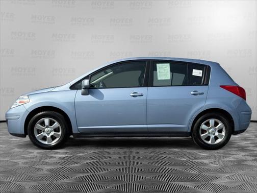 2012 Nissan Versa 1.8 S