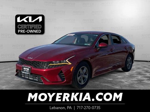 2023 Kia K5 LXS